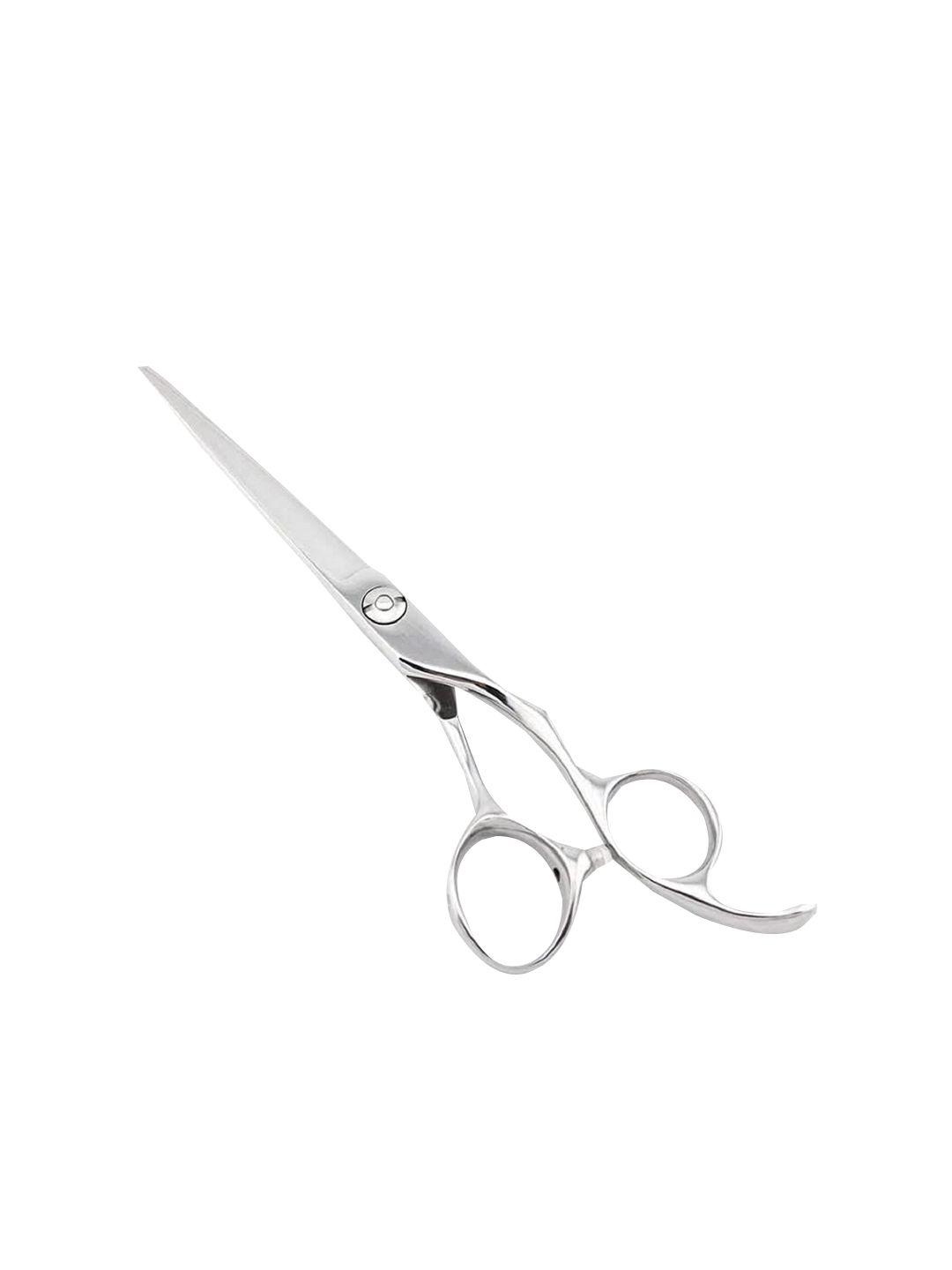 beaute secrets silver-toned 6 inch hair scissor for salons