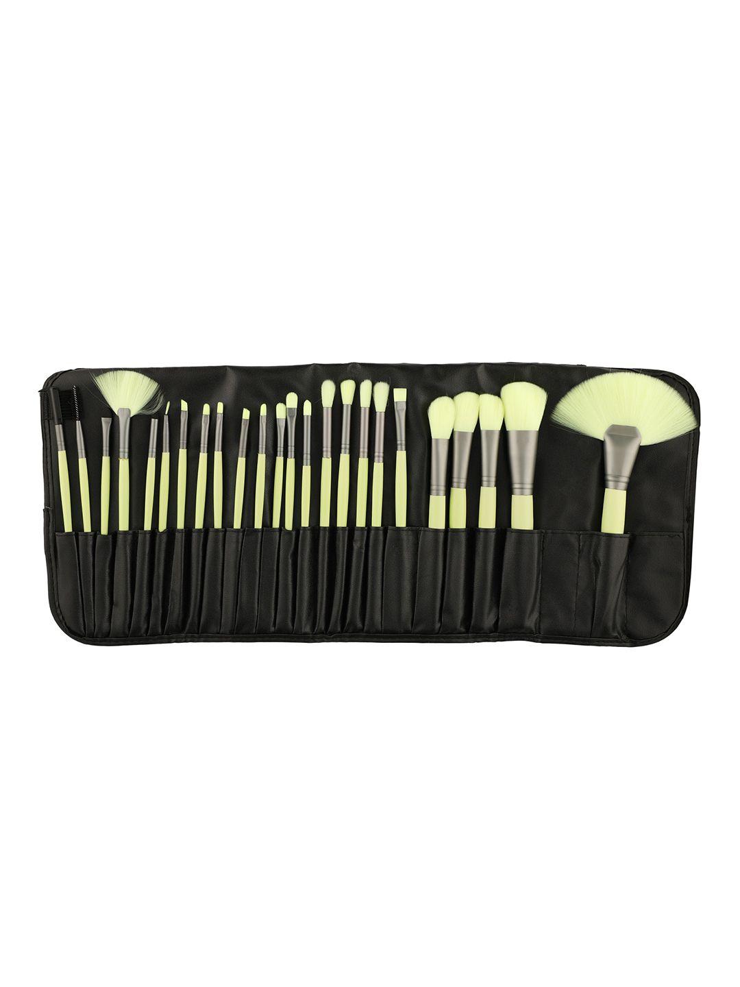 beaute secrets  24 pcs premium cosmetic makeup brush set