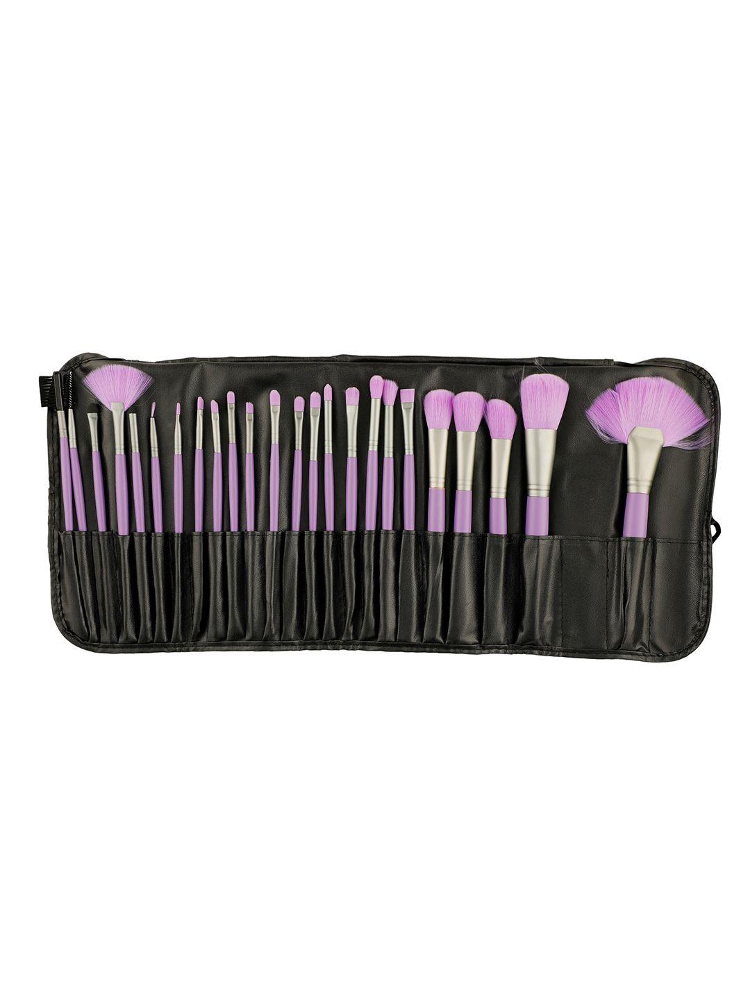 beaute secrets 24pcs premium cosmetic makeup brush set