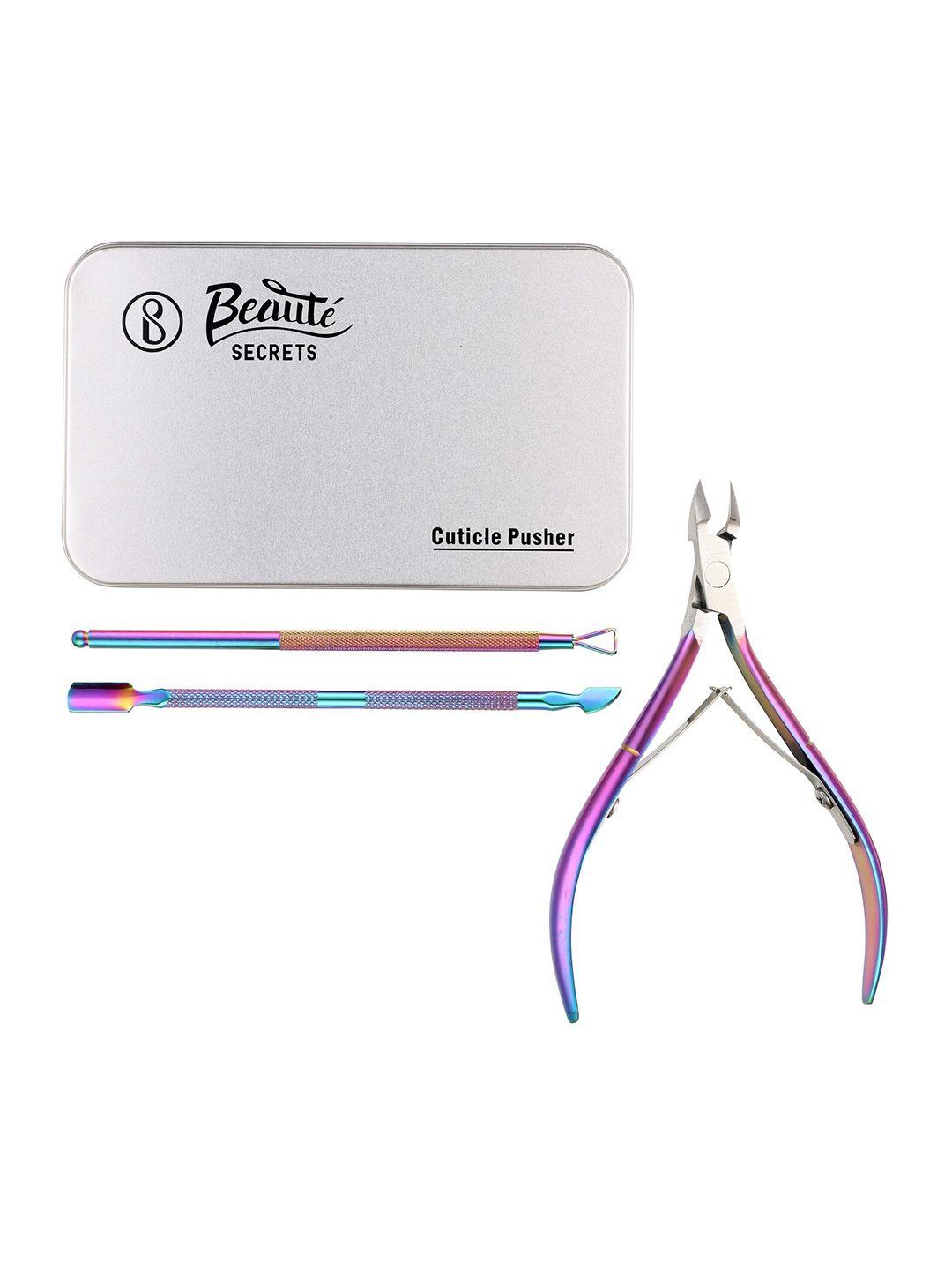 beaute secrets tools for perfect manicures and pedicures