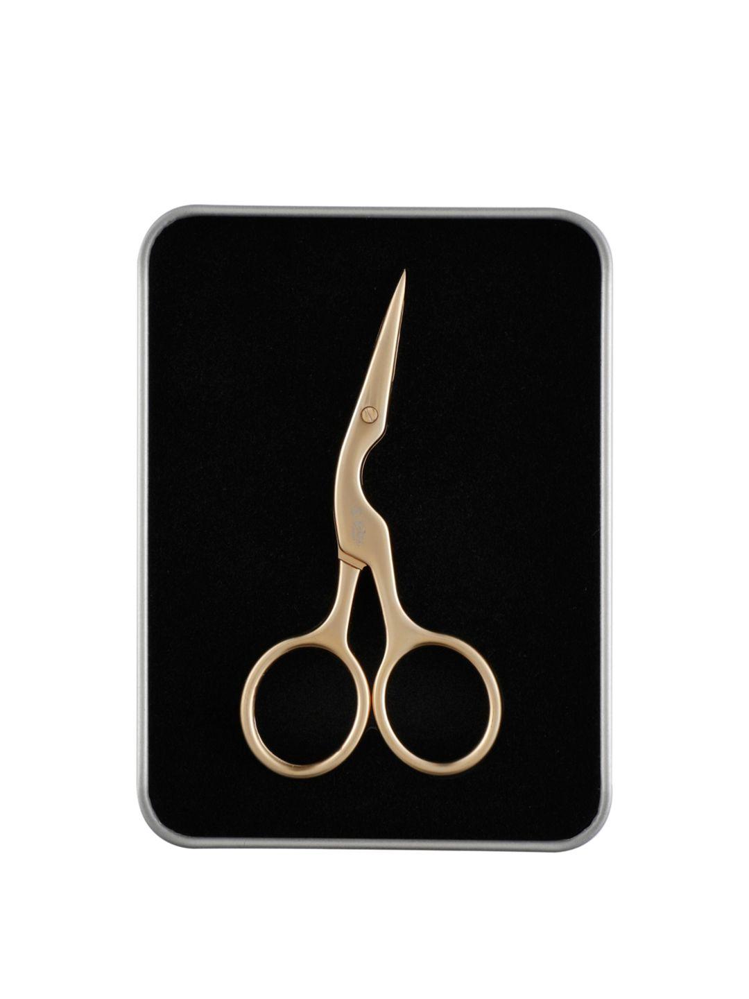 beaute secrets unisex premium cuticle manicure scissors