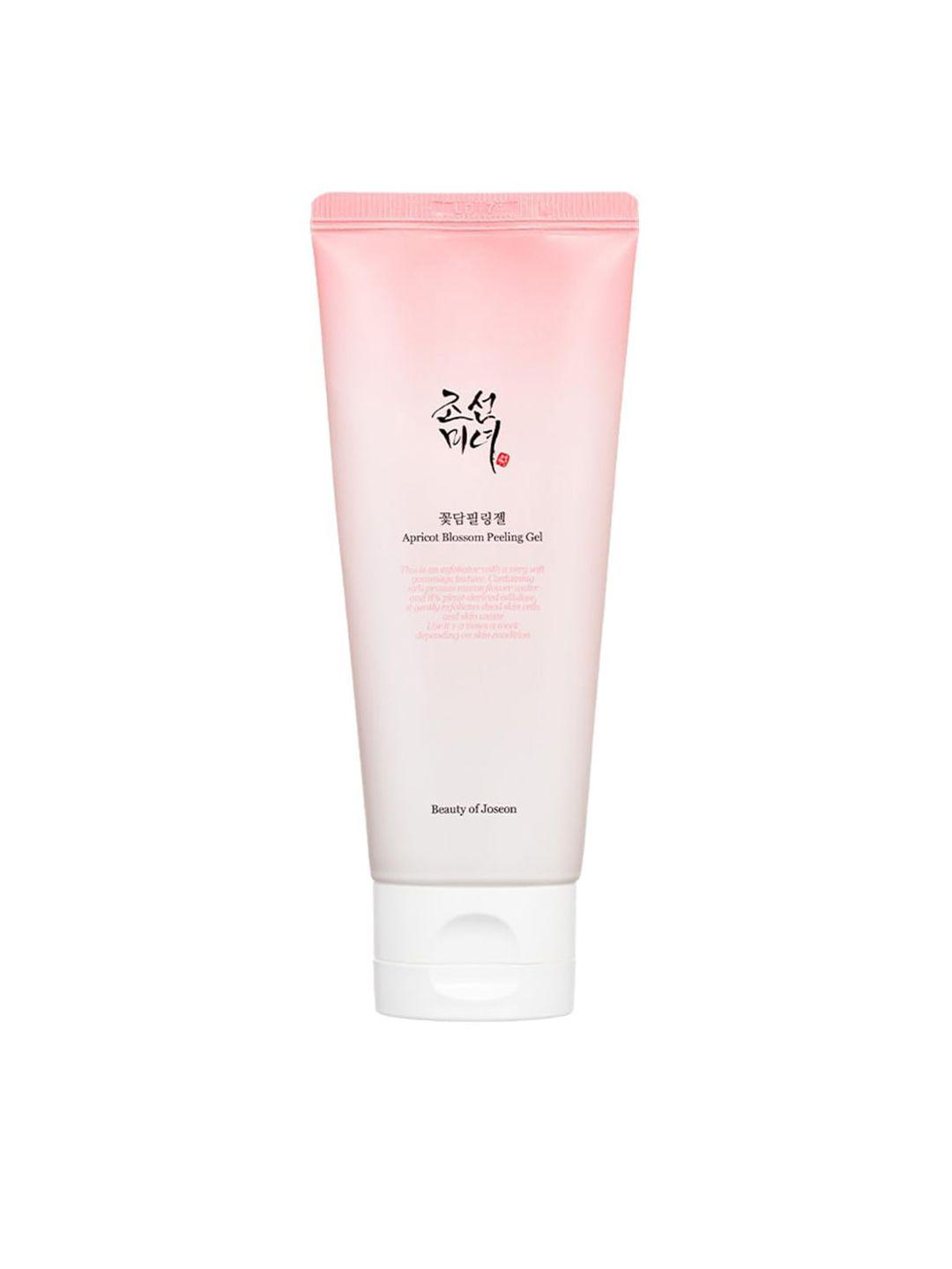 beauty of joseon apricot blossom peeling gel - 100ml