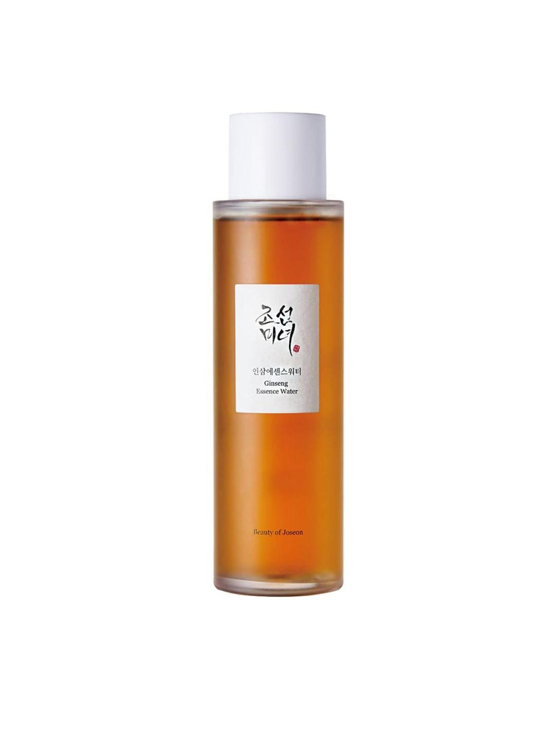 beauty of joseon ginseng essence water with niacinamide & adenosine - 150 ml