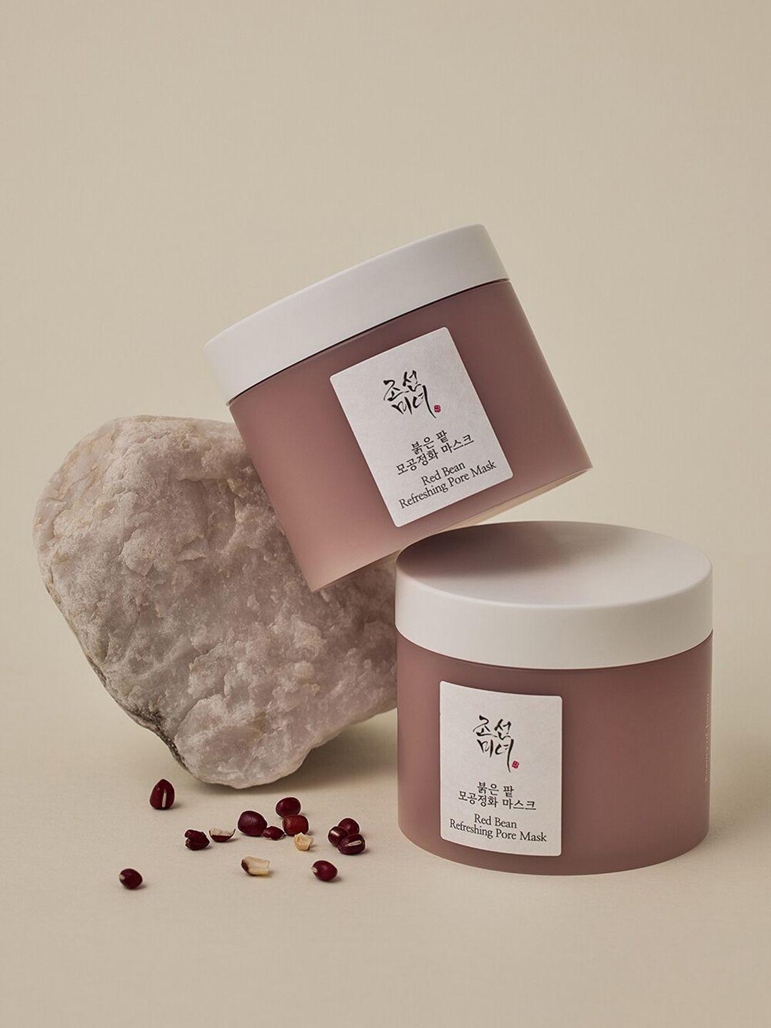 beauty of joseon red bean refreshing pore mask and peel-140ml