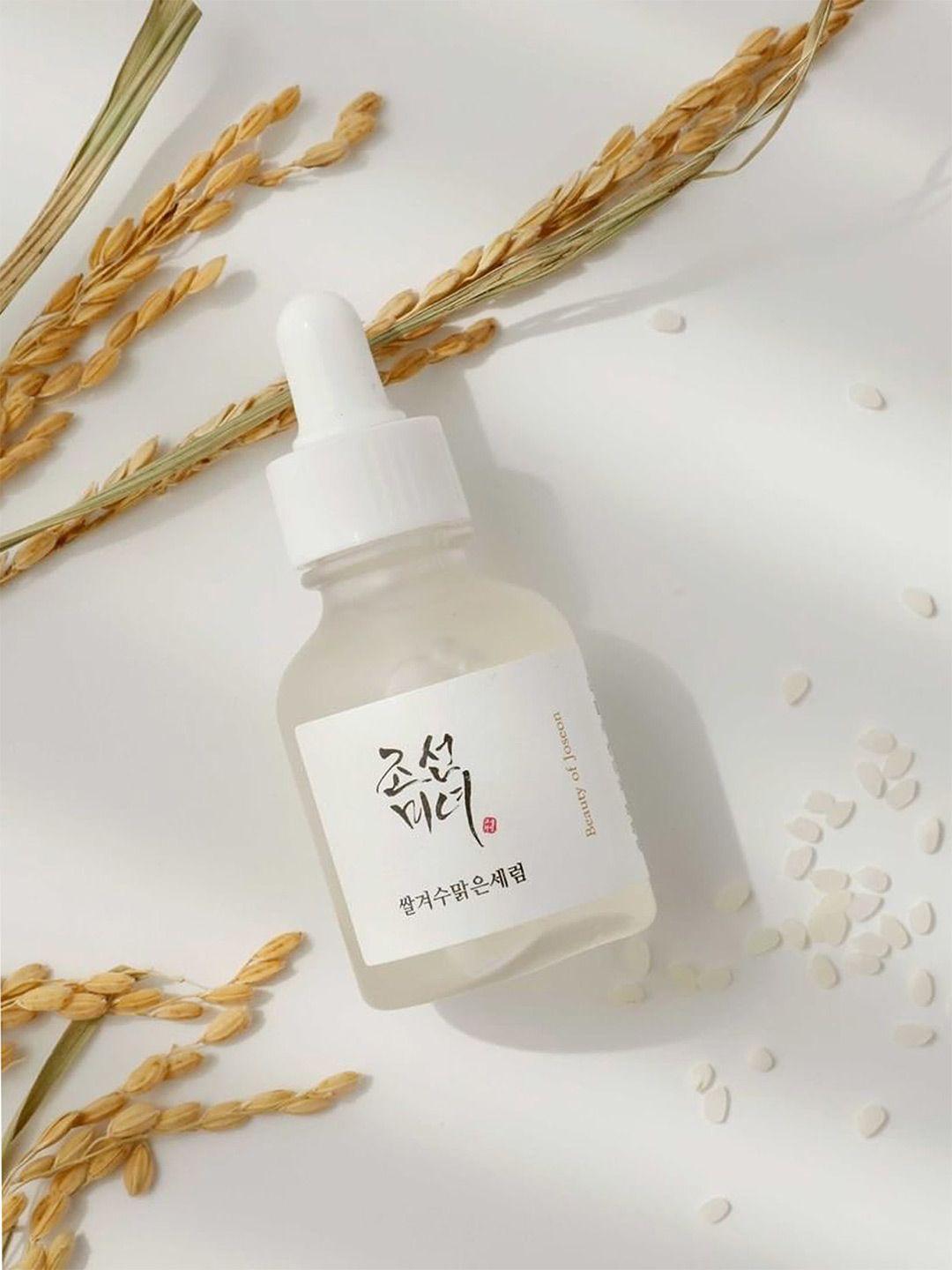 beauty of joseon white glow deep serum rice + arbutin