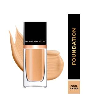 beauty skin awakening foundation - cool amber