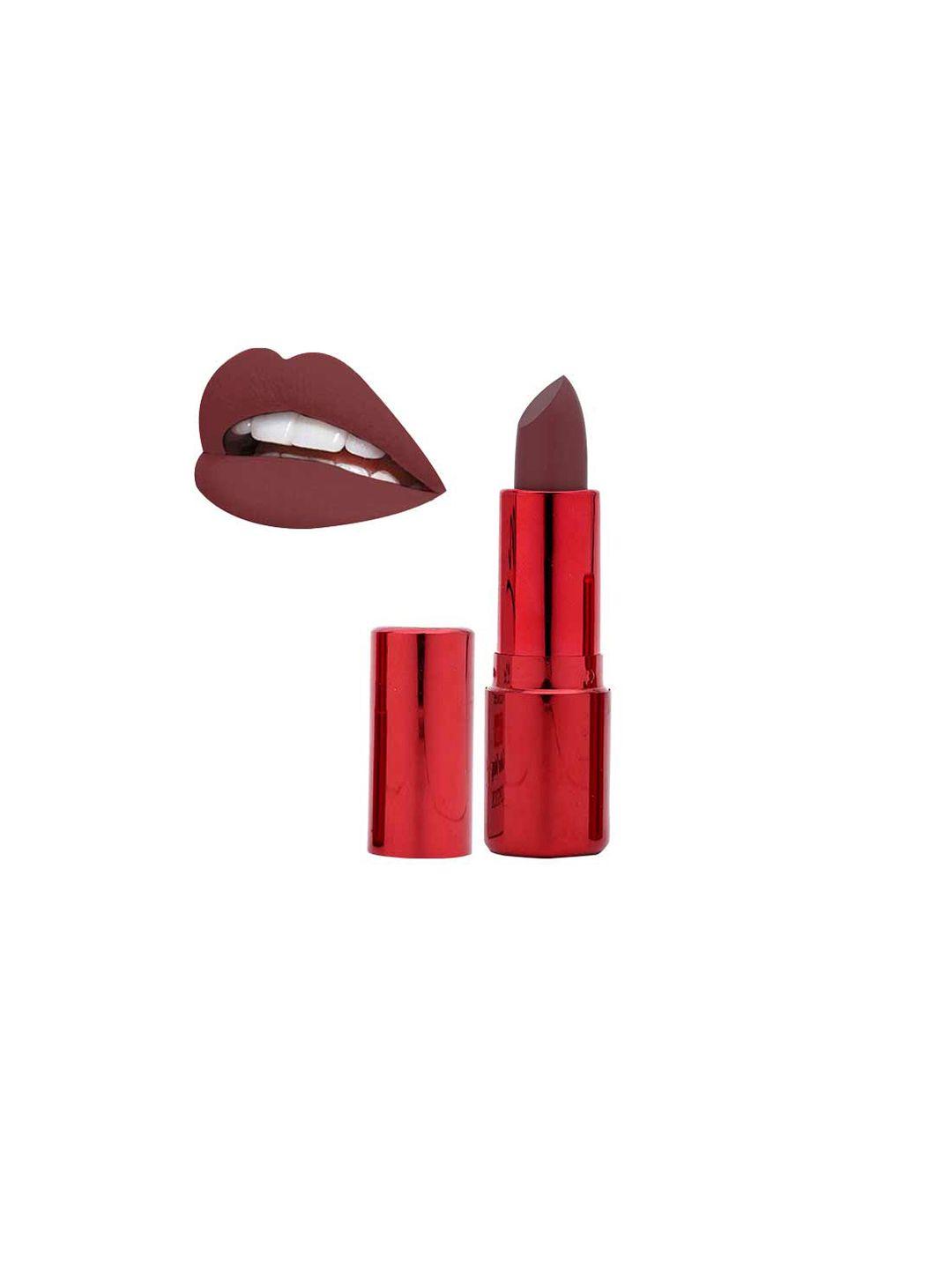 beautyrelay london 12 hour color stay lipstick with vitamin c 3.5g - rosewood