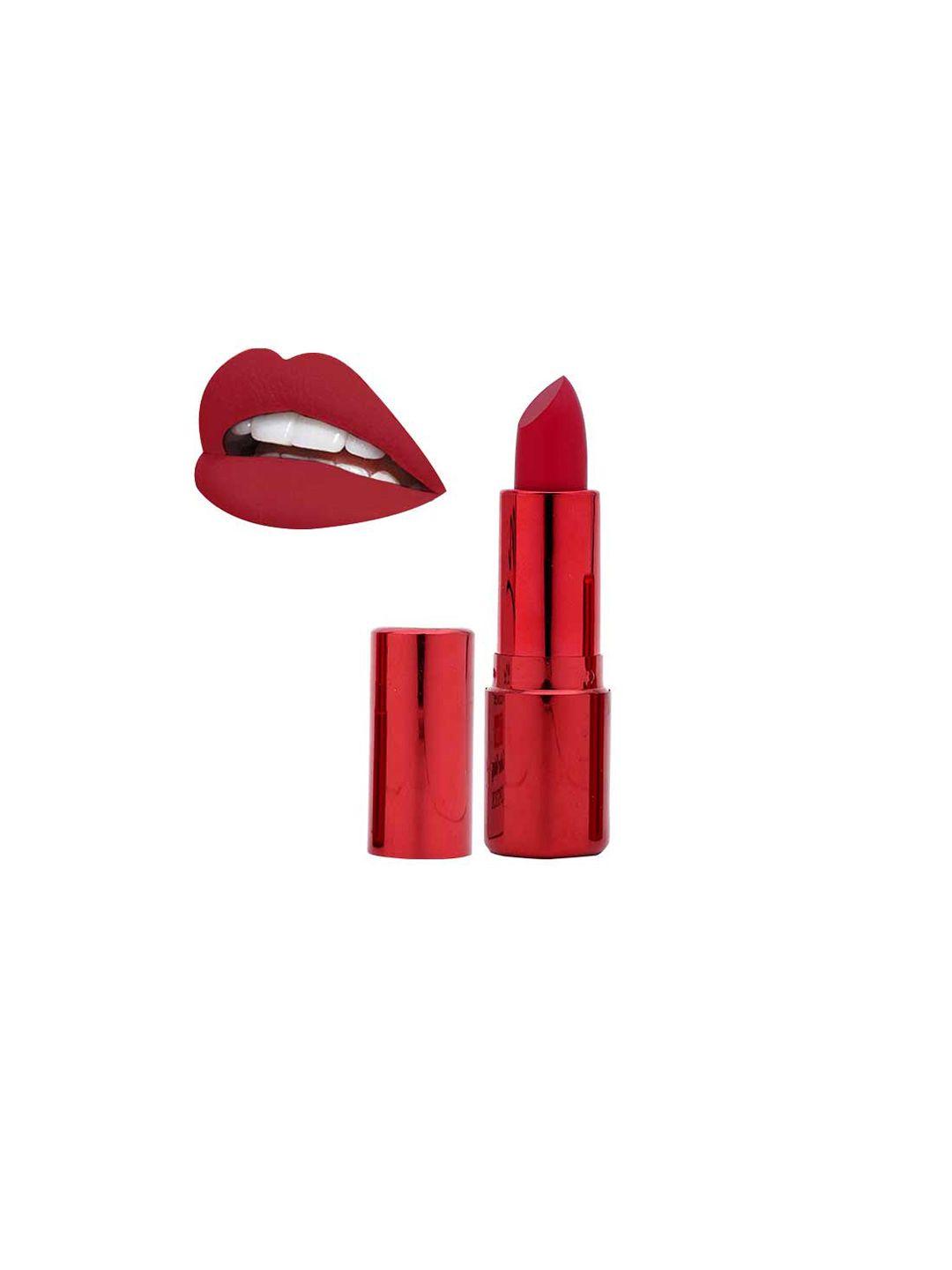 beautyrelay london 12 hour color stay lipstick with vitamin c 3.5g - truly maroon