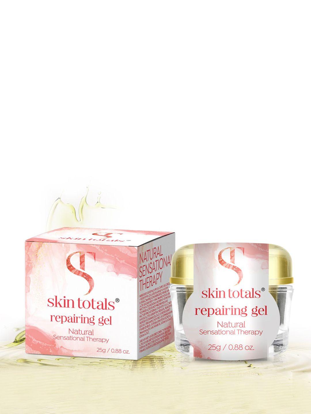 beautyrelay london skin totals repairing gel for natural sensational therapy - 25g