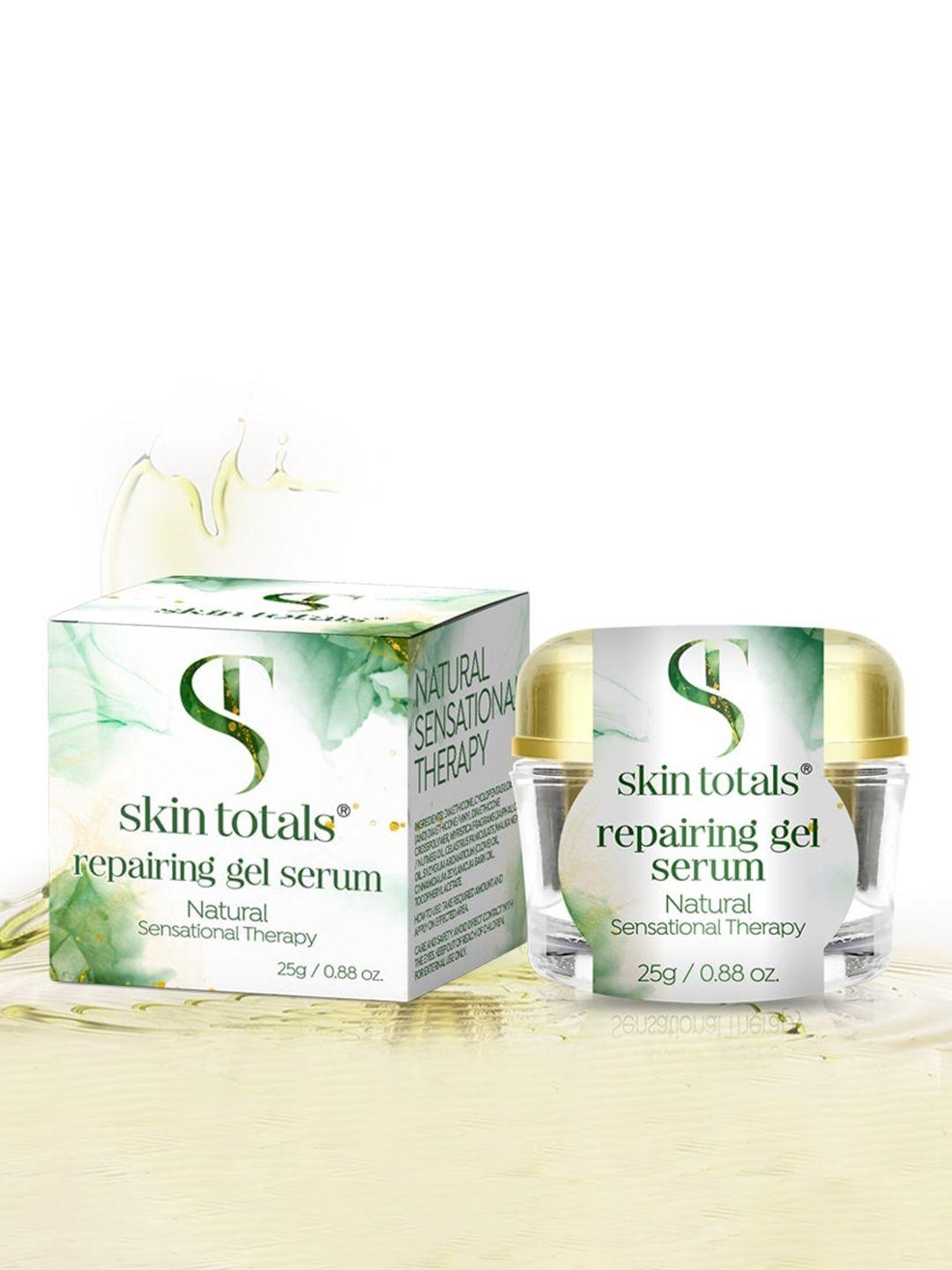 beautyrelay london skin totals repairing gel serum for sensational therapy - 25g