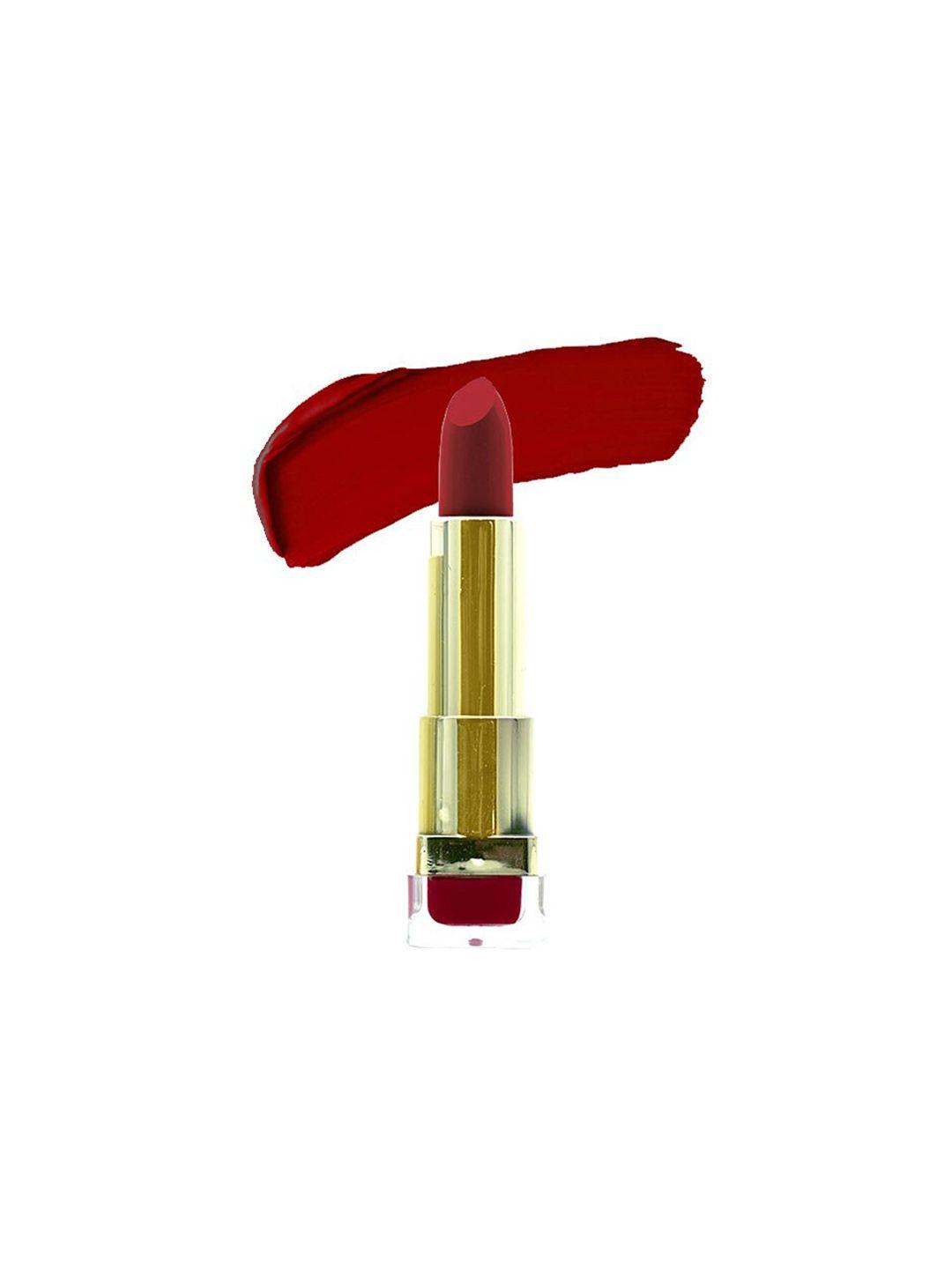 beautyrelay long lasting perfect pout & primer lipstick 3.5 g- rose garnet