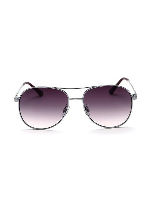 bebe bb3045 purple gradient aviator