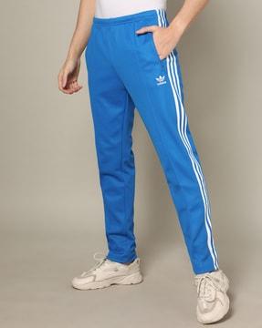 beckenbauer straight fit track pants