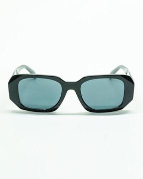 bedgy-blk men rectangular sunglasses