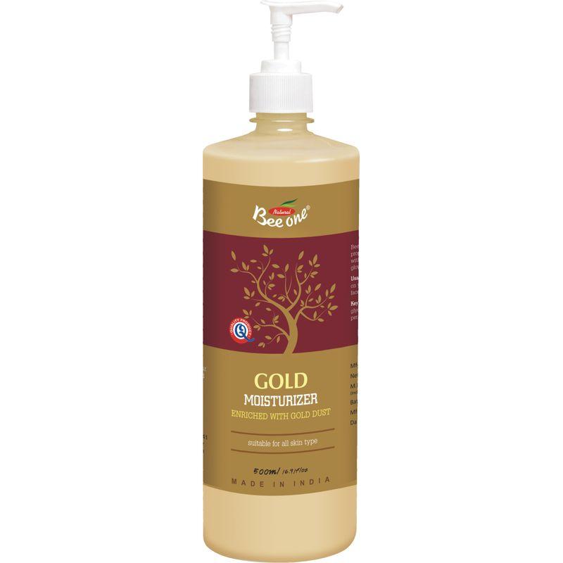 beeone gold moisturizer
