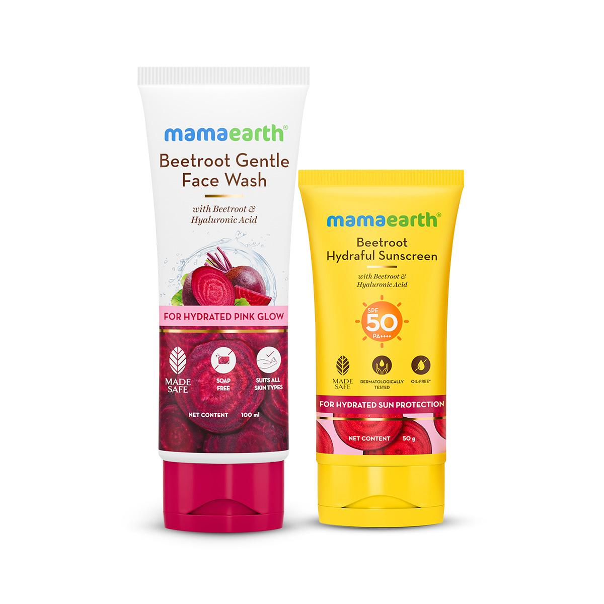 beetroot cleanse & protect combo