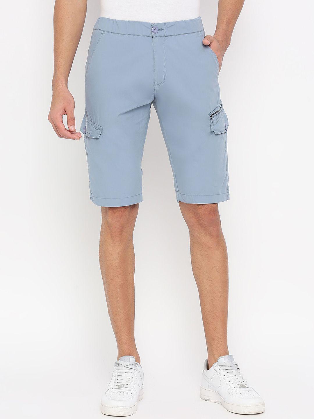 beevee men cotton cargo shorts