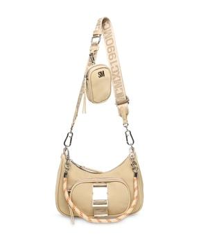 beffort shoulder detachable strap handbags