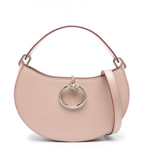 beige arlene shoulder bag