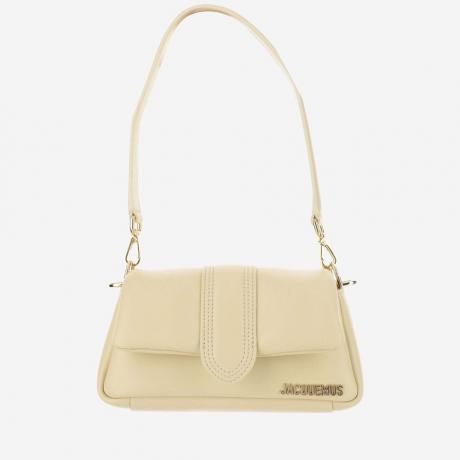 beige beige le petit bambimou shoulder bag