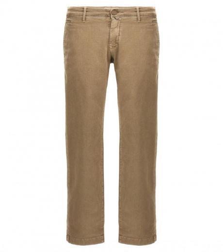 beige chinos pants