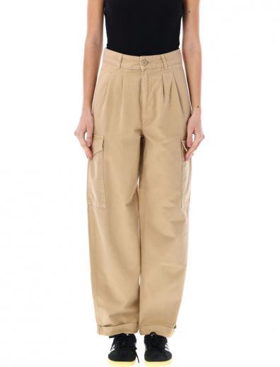 beige collins pant