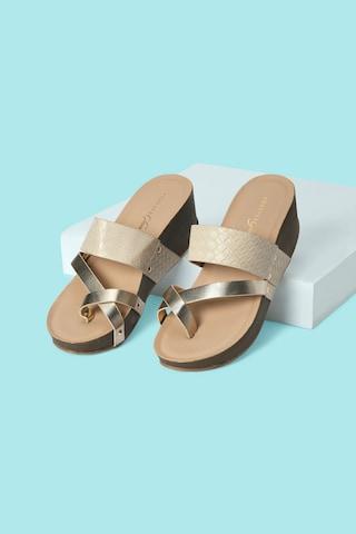 beige comfort sandals