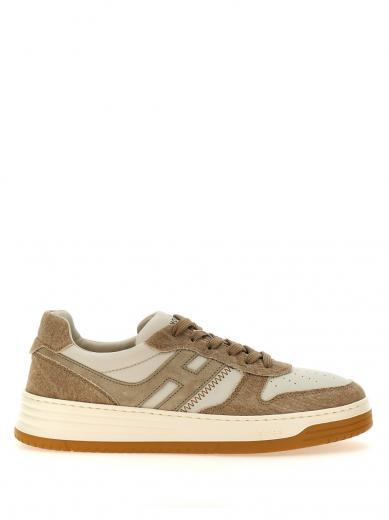 beige h630 sneakers