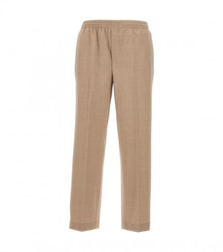 beige michela pants