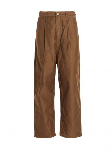 beige relaxed chino pants