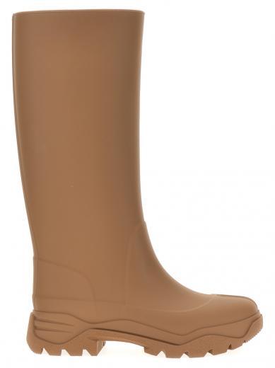 beige tabi boots