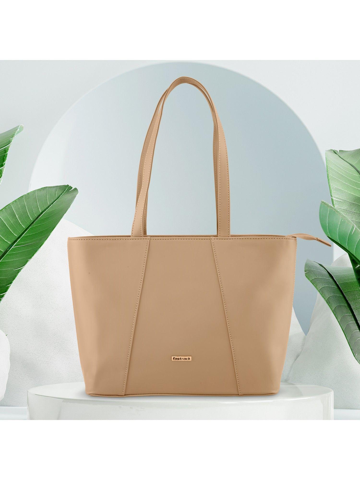 beige tote bag for women