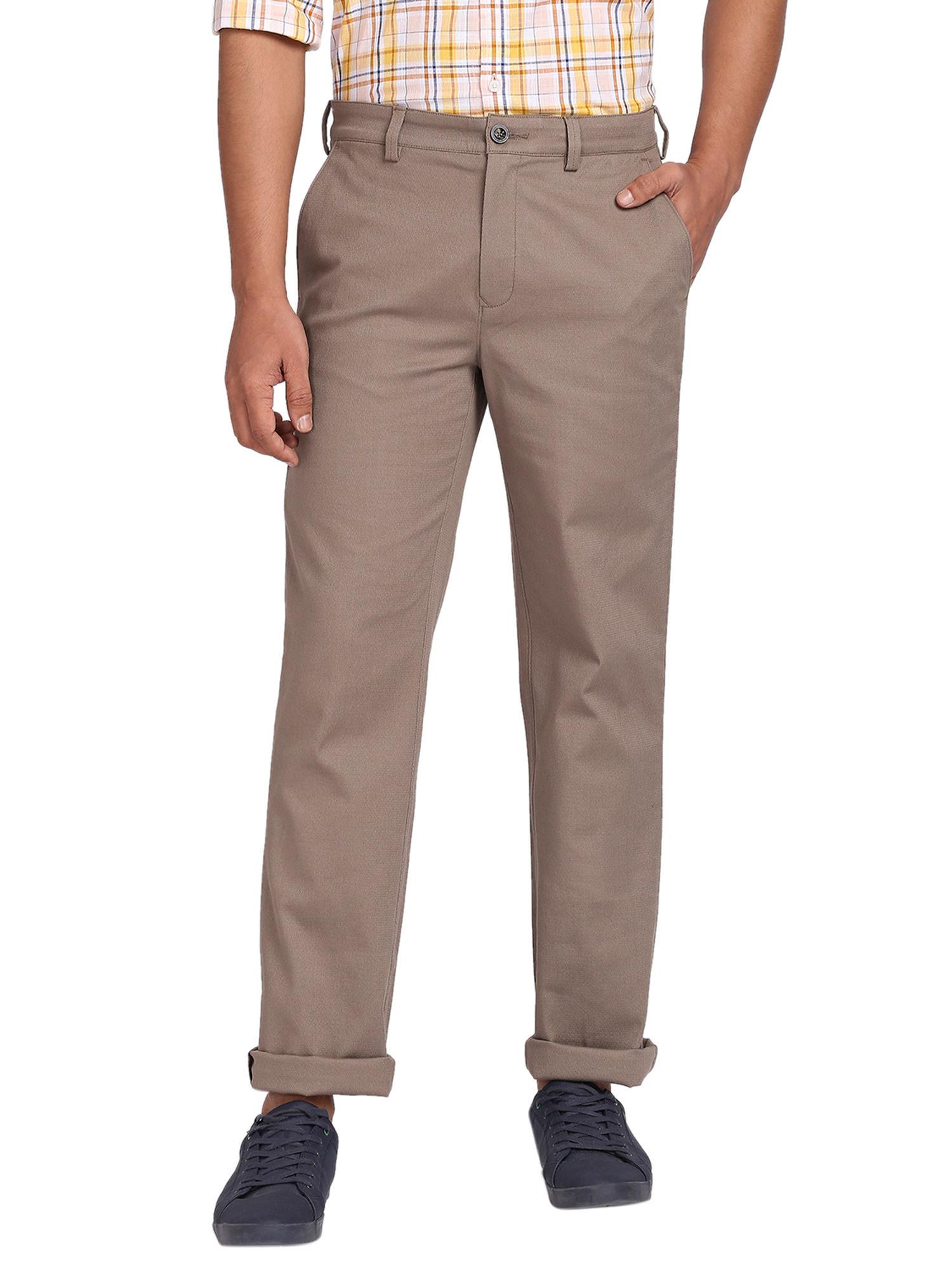 beige trouser