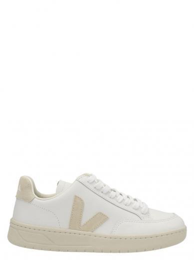 beige v-12 sneakers