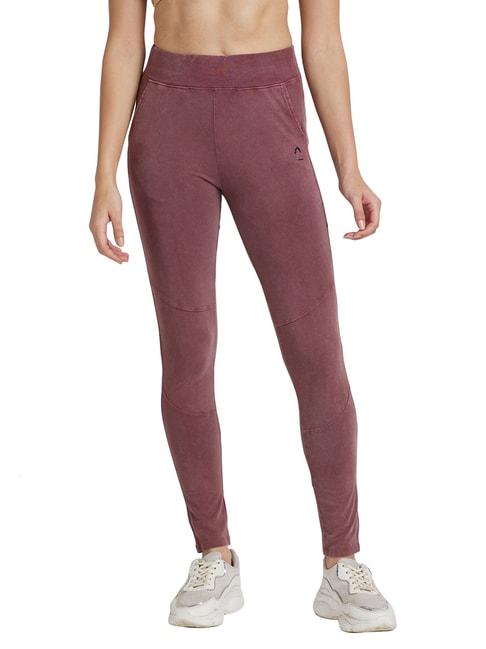 being human raspberry red jeggings