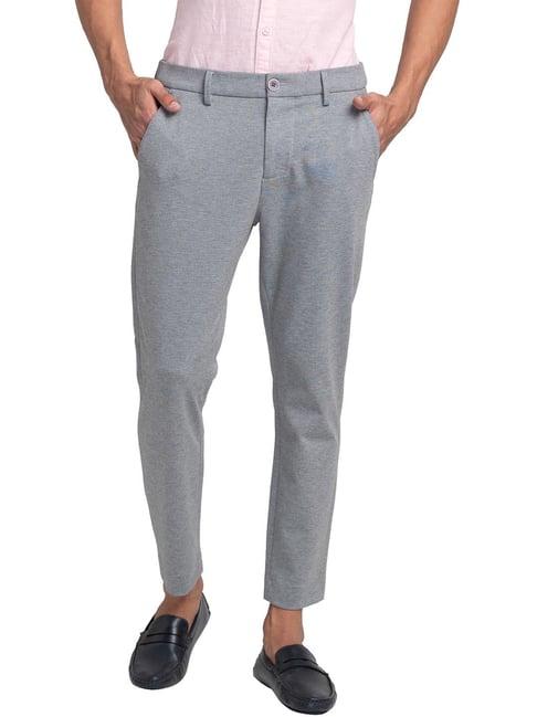 being human grey skinny fit chinos