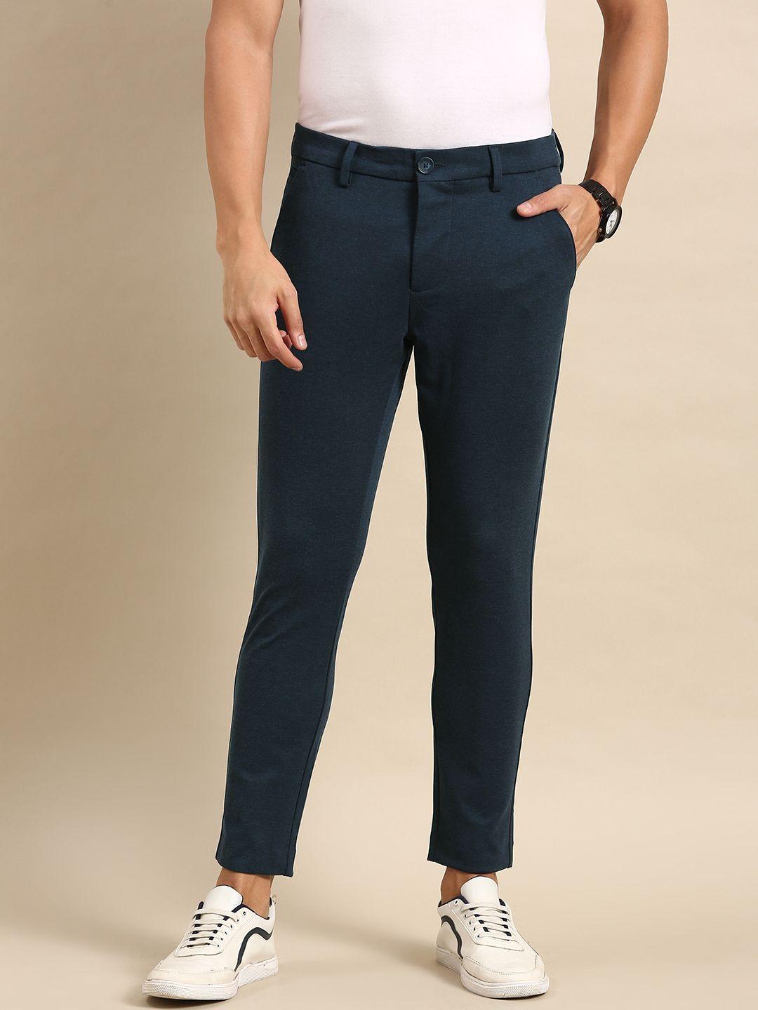 being human men chinos trousers