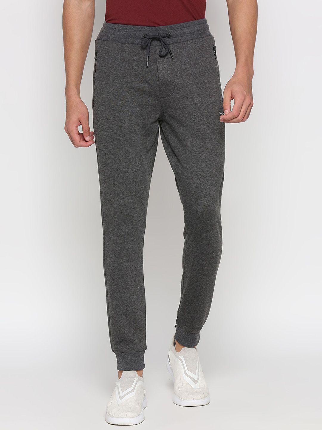 being human men cotton gym joggers