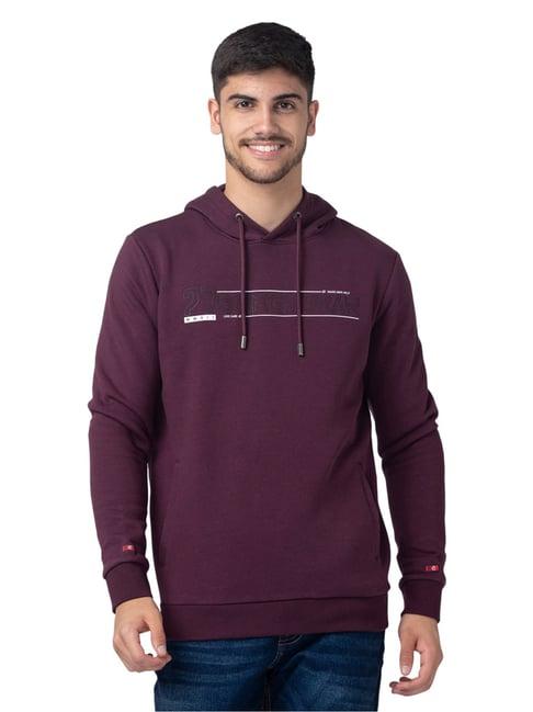 being human mens hoody-fig