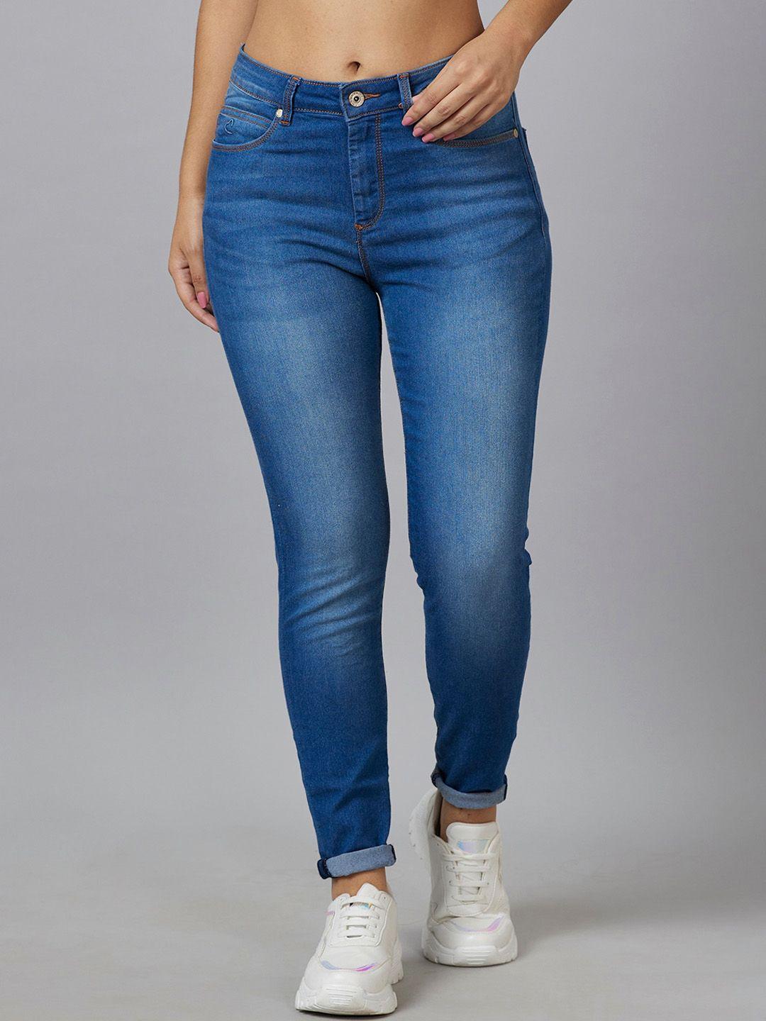 being human women skinny fit cotton jeans