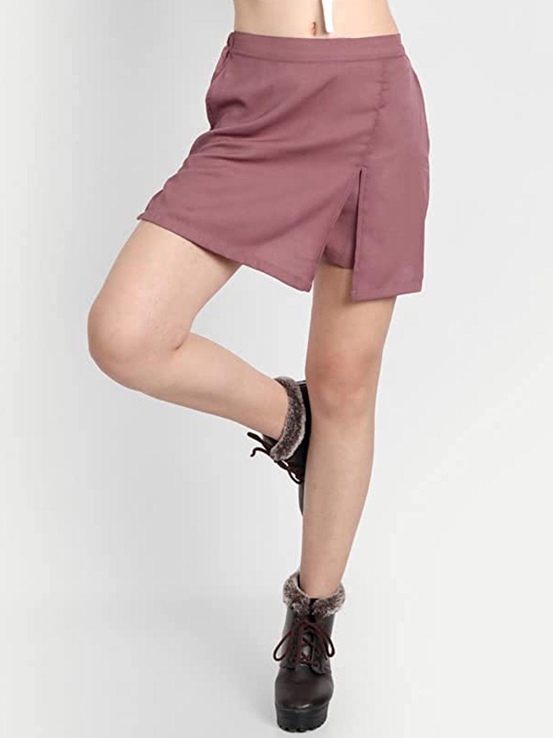 belavine-women-high-rise-shorts