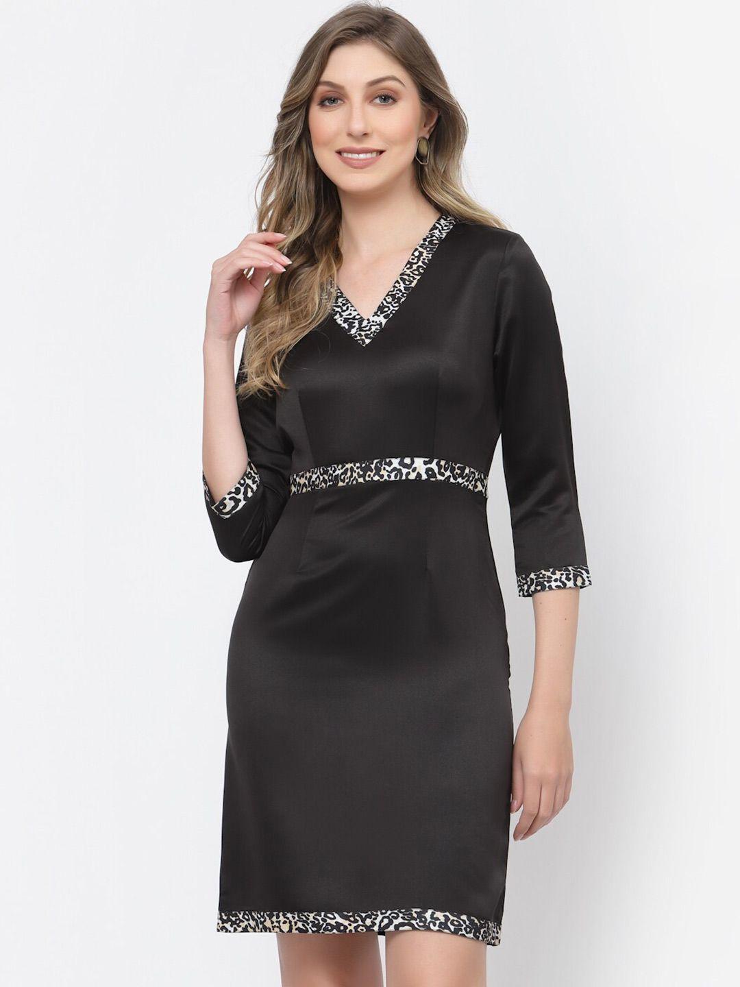 belavine sheath dress