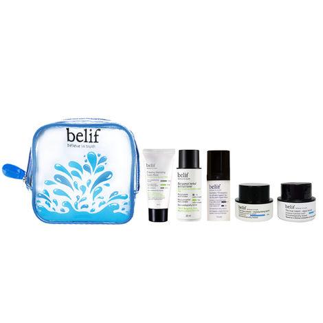 belif travel kit