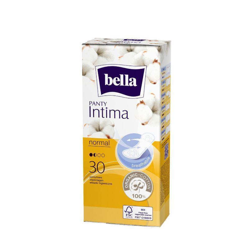 bella a30 panty intima breathable - normal (30 pieces)