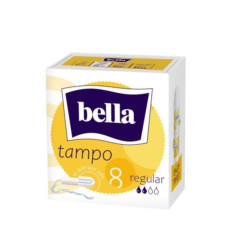 bella tampons regular new easy twist