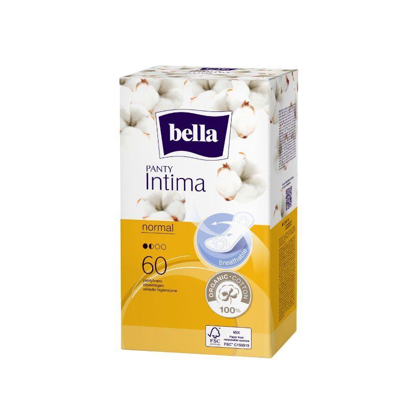 bella a60 panty intima - normal (60 pieces)