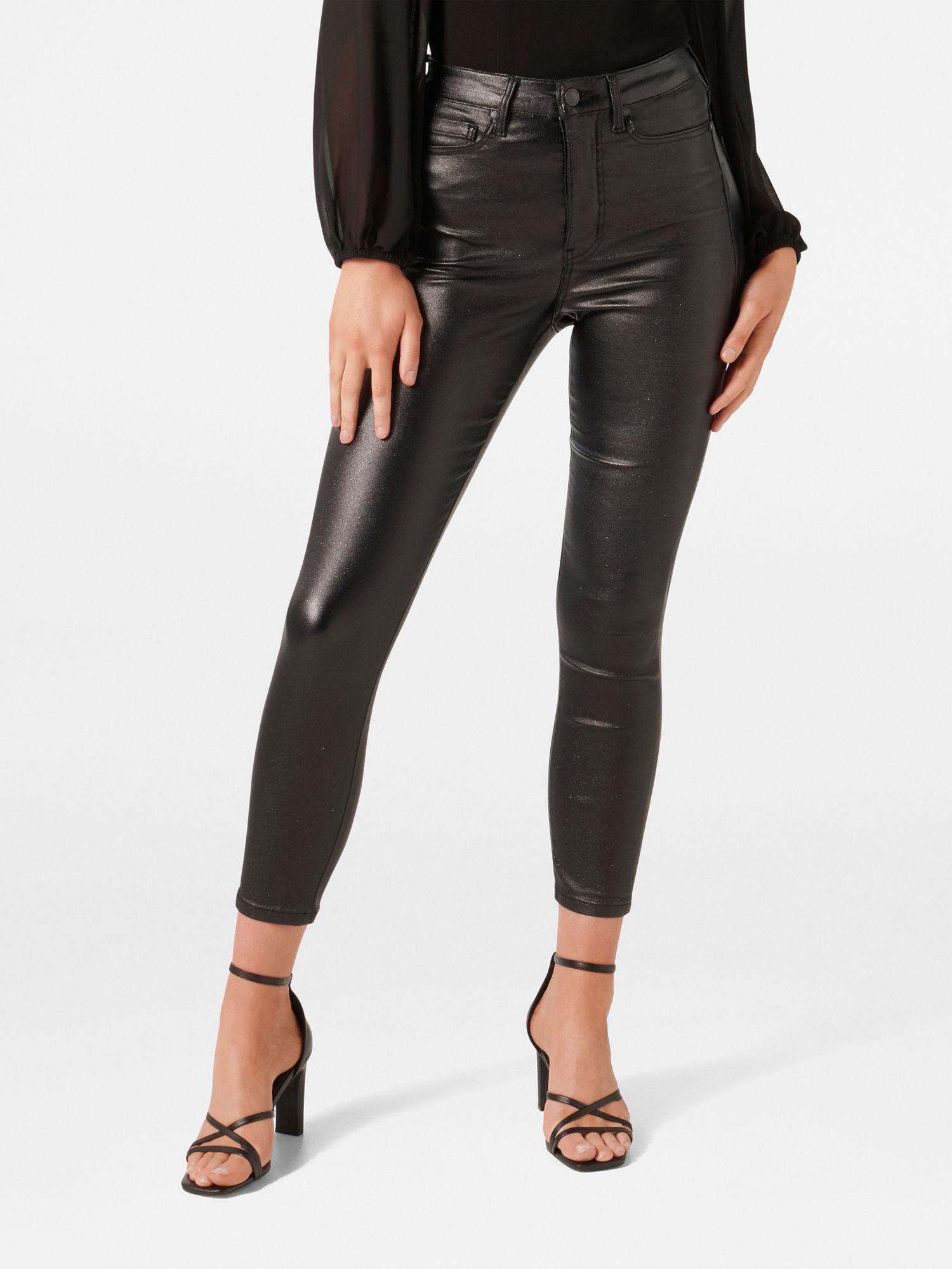 bella cropped sculpting skinny jeans