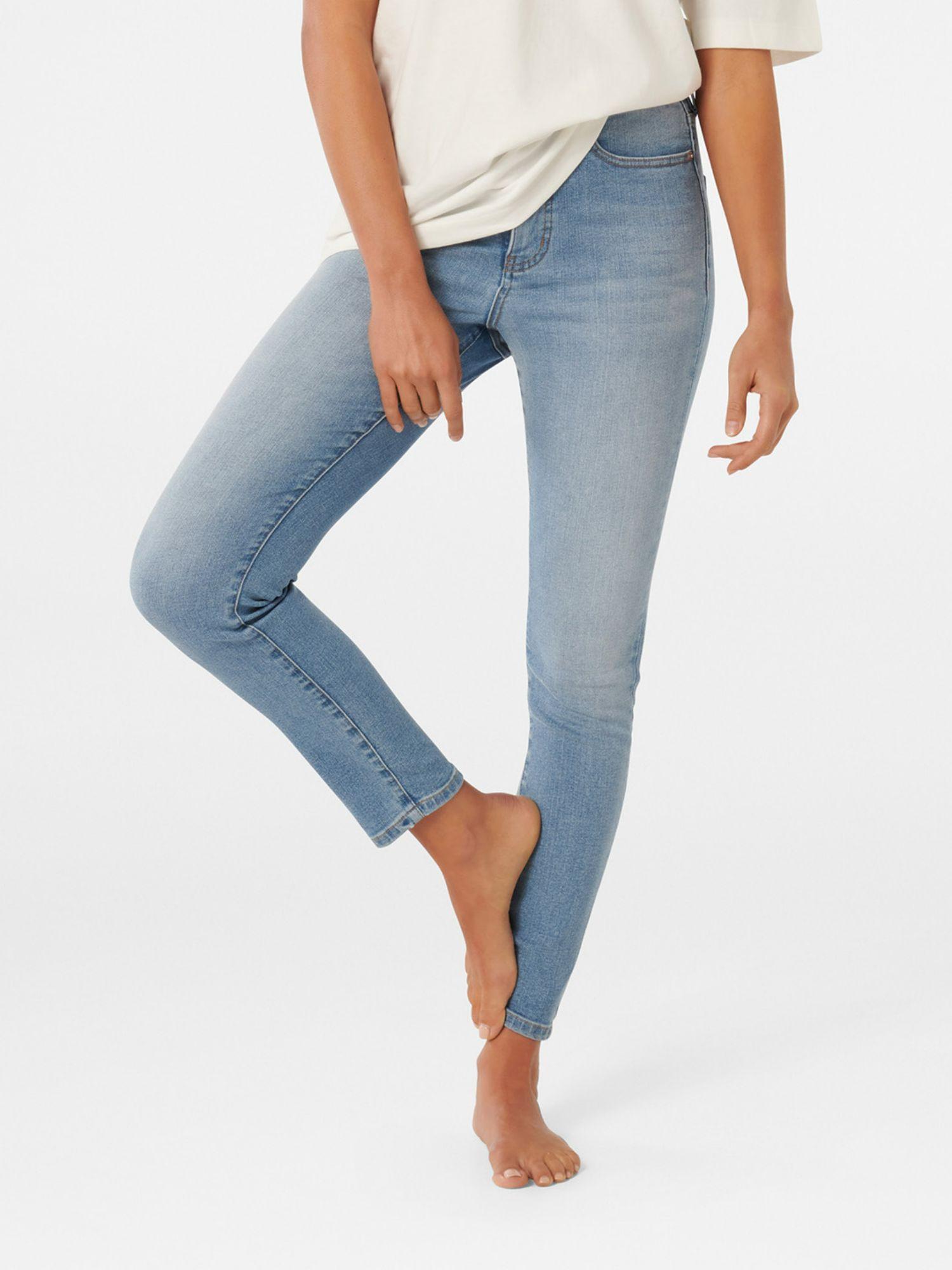 bella skinny jeans-blue