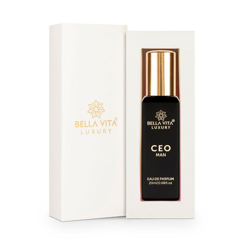 bella vita organic ceo man eau de parfum