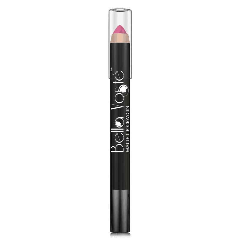 bella voste matte lip crayon